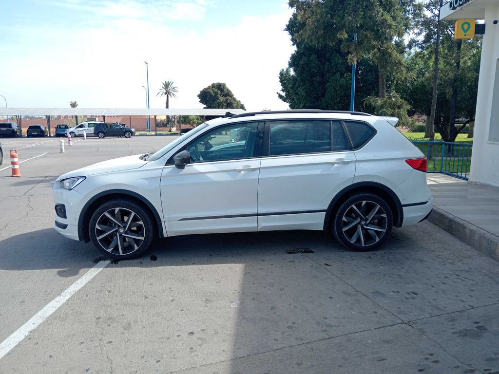SEAT TARRACO 2023