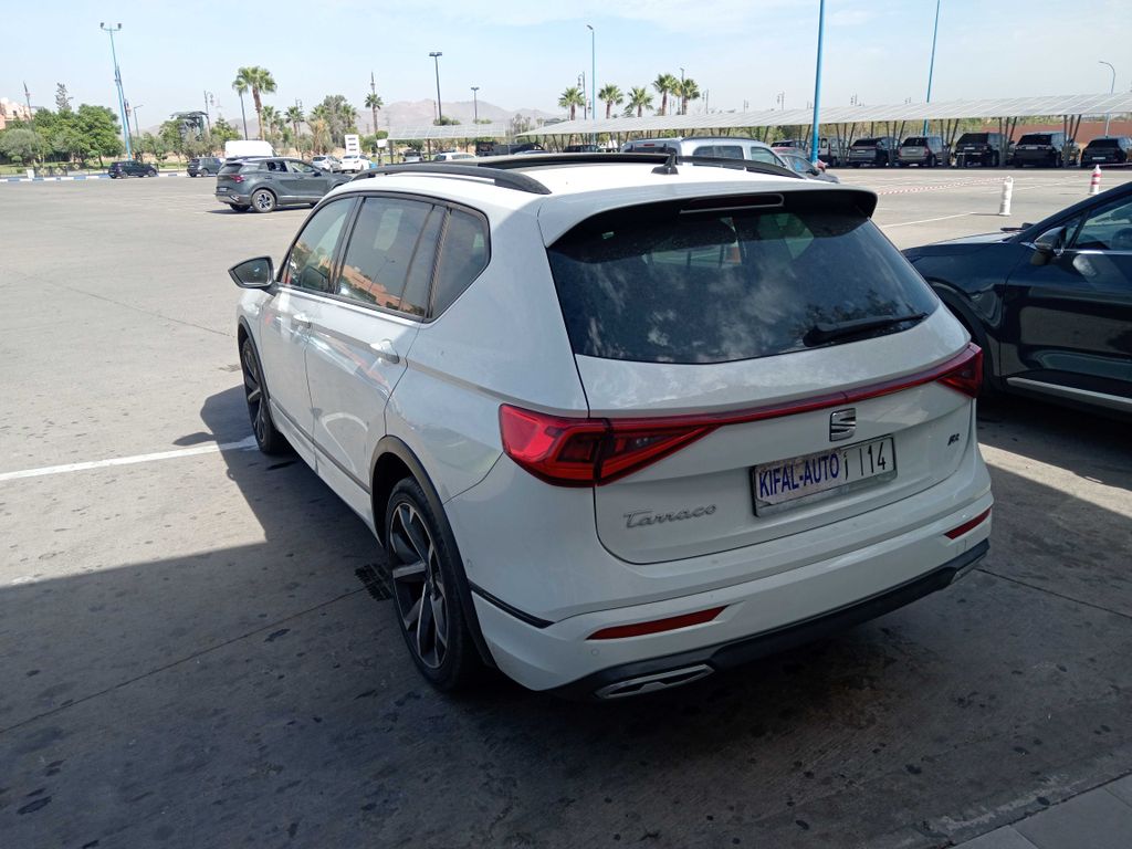 SEAT TARRACO 2023