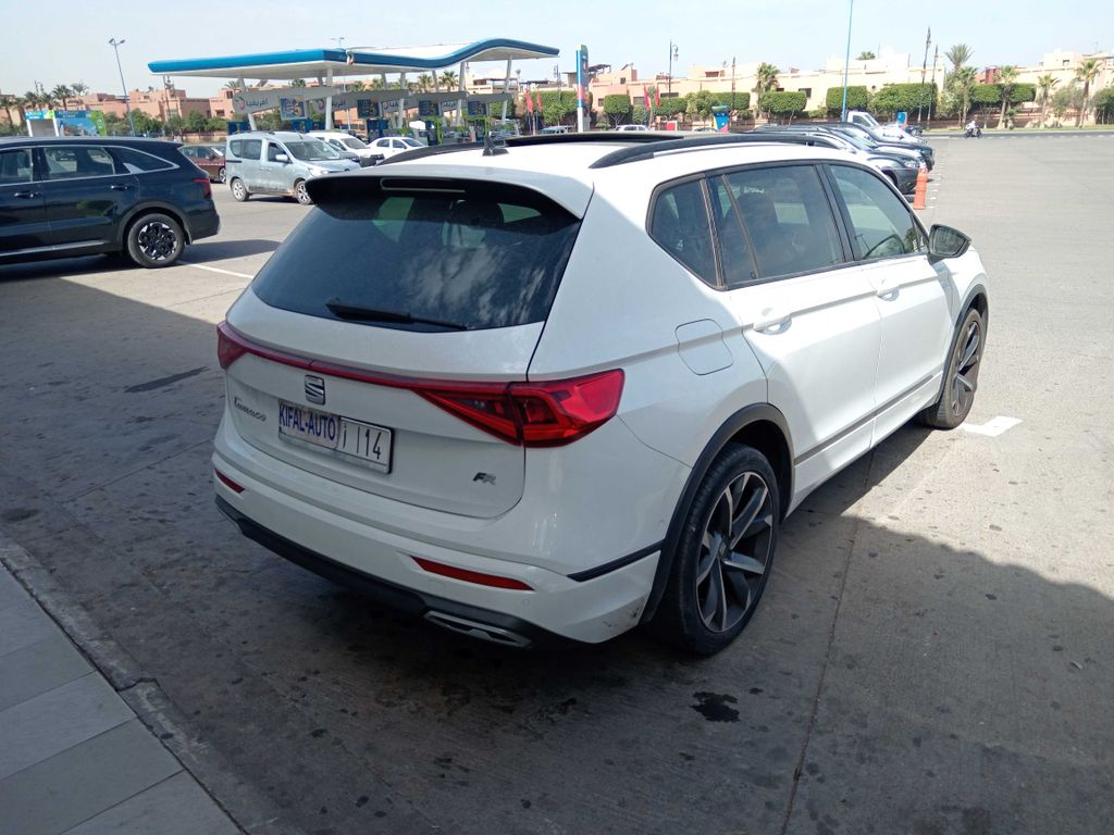 SEAT TARRACO 2023