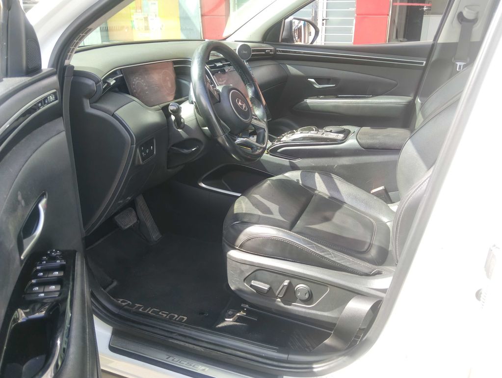 HYUNDAI Tucson 2021