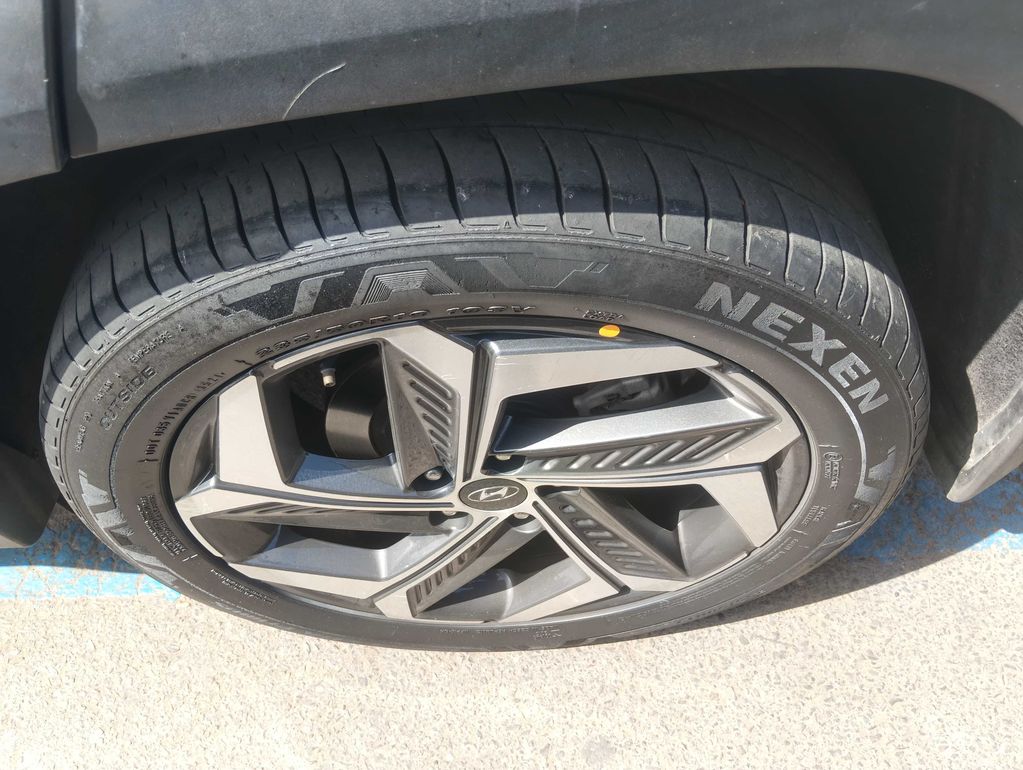 HYUNDAI Tucson 2021