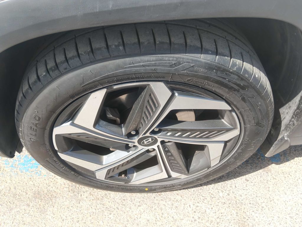 HYUNDAI Tucson 2021