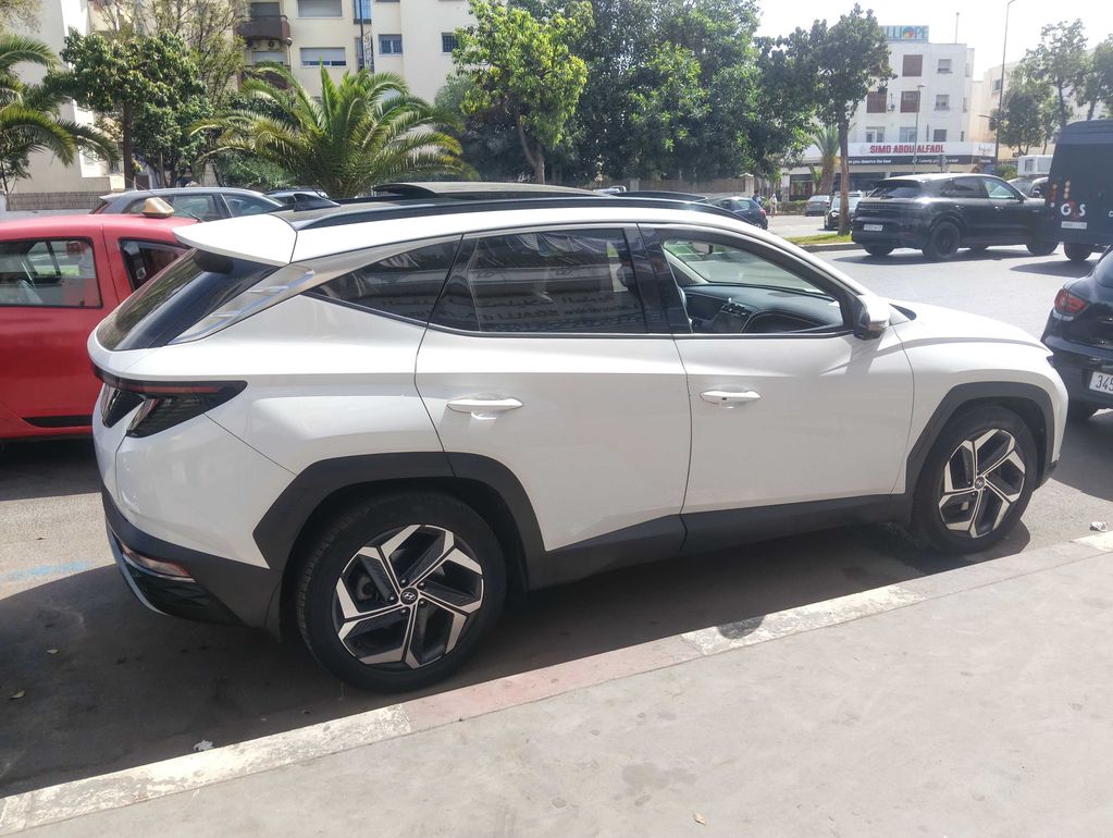 HYUNDAI Tucson 2021