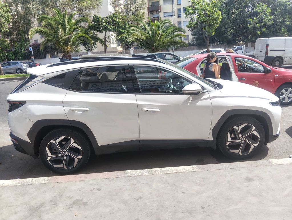HYUNDAI Tucson 2021