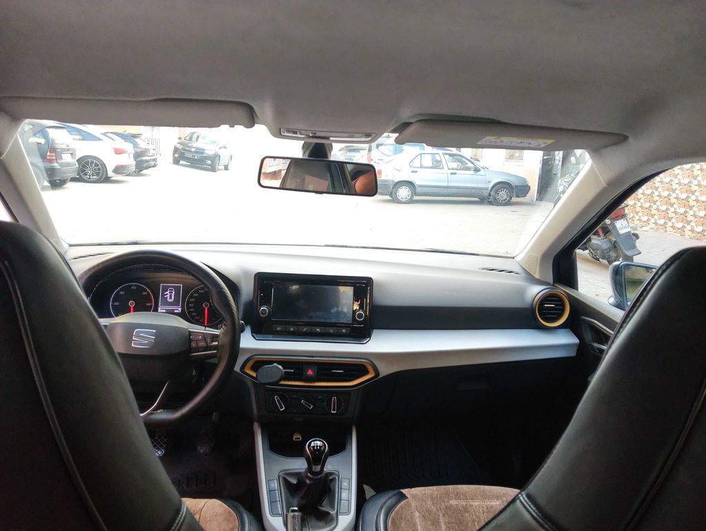 SEAT Arona 2022