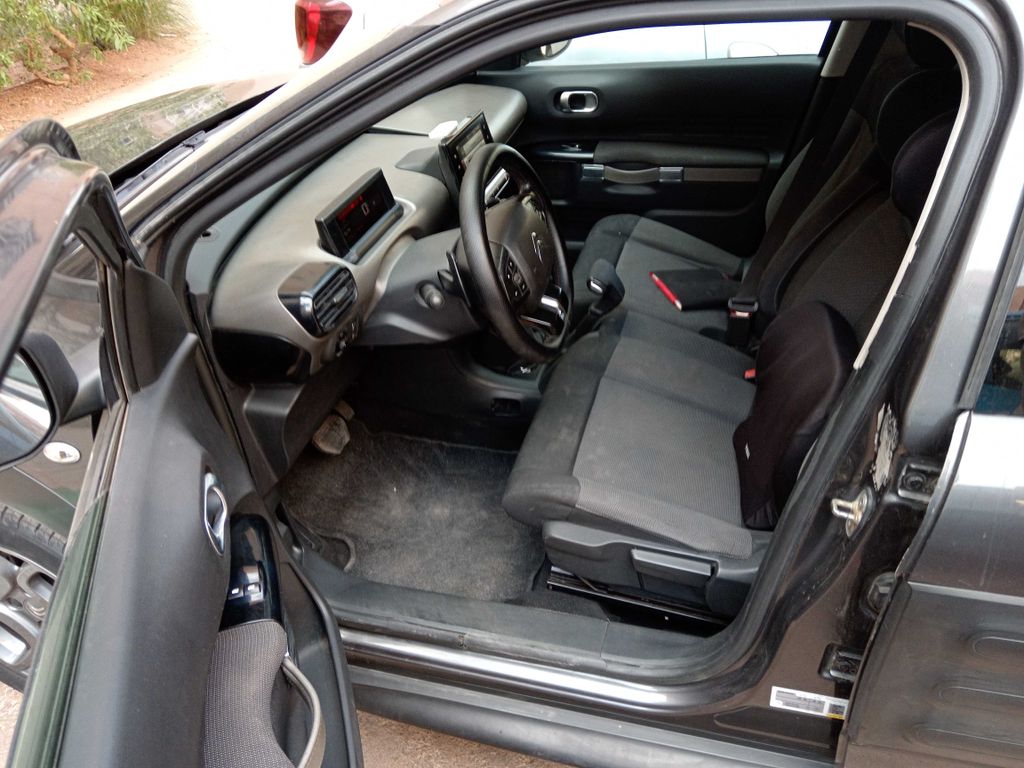 CITROEN C4 Cactus 2017