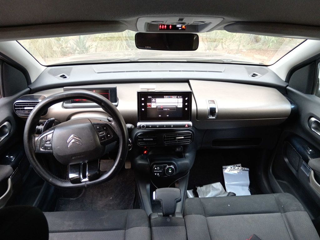 CITROEN C4 Cactus 2017