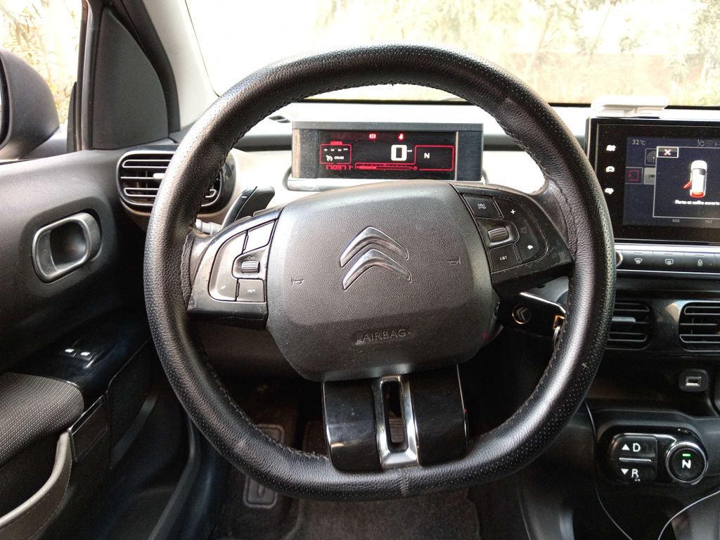 CITROEN C4 Cactus 2017