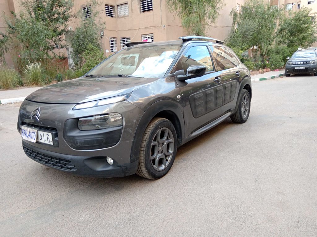 CITROEN C4 Cactus