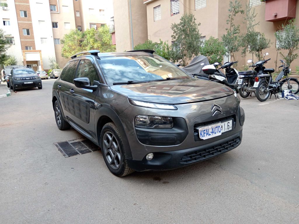 CITROEN C4 Cactus 2017
