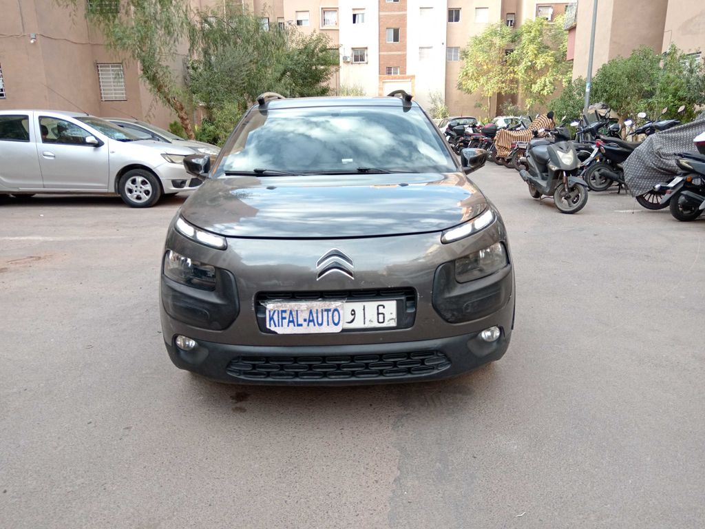 CITROEN C4 Cactus 2017