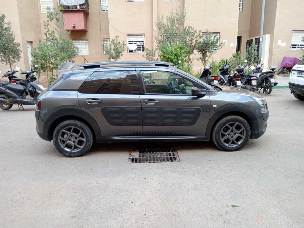 CITROEN C4 Cactus 2017