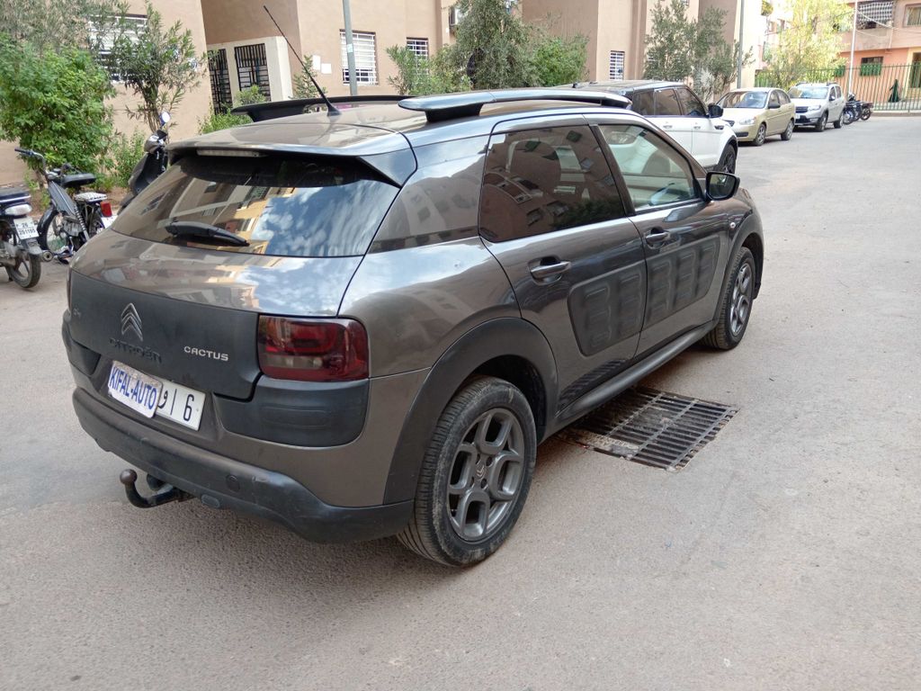 CITROEN C4 Cactus 2017