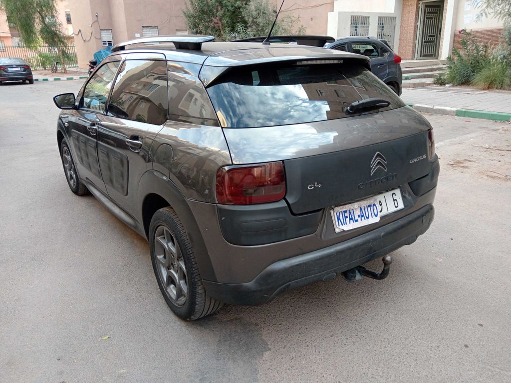 CITROEN C4 Cactus 2017