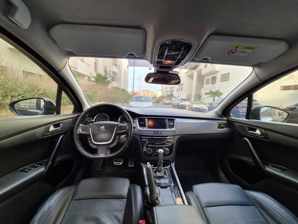 PEUGEOT 508 2016
