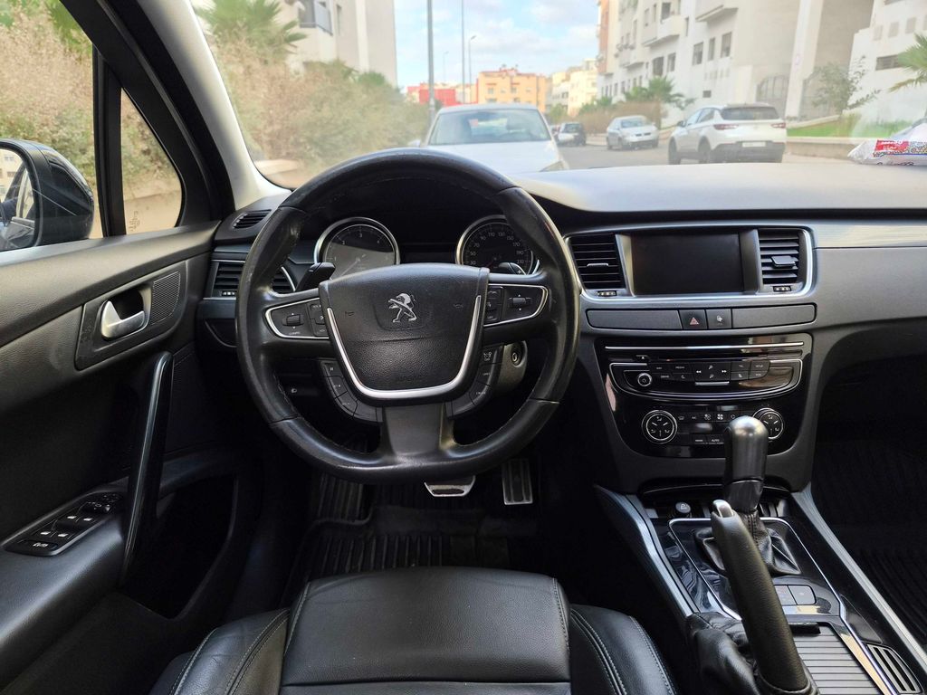 PEUGEOT 508 2016