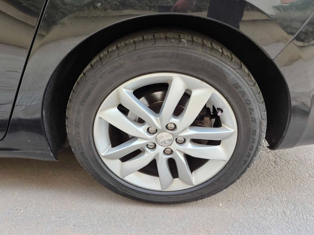 PEUGEOT 508 2016