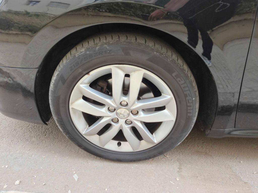PEUGEOT 508 2016