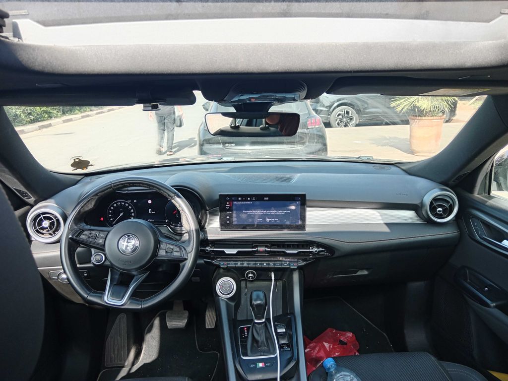 ALFA ROMEO TONALE 2024
