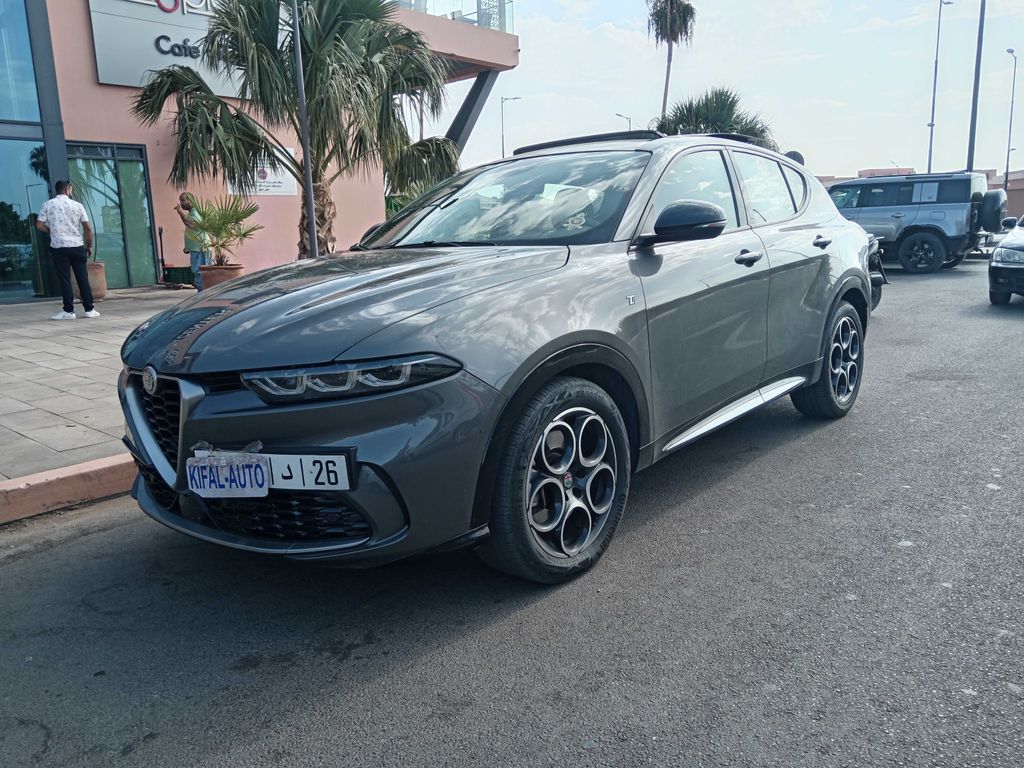 ALFA ROMEO TONALE