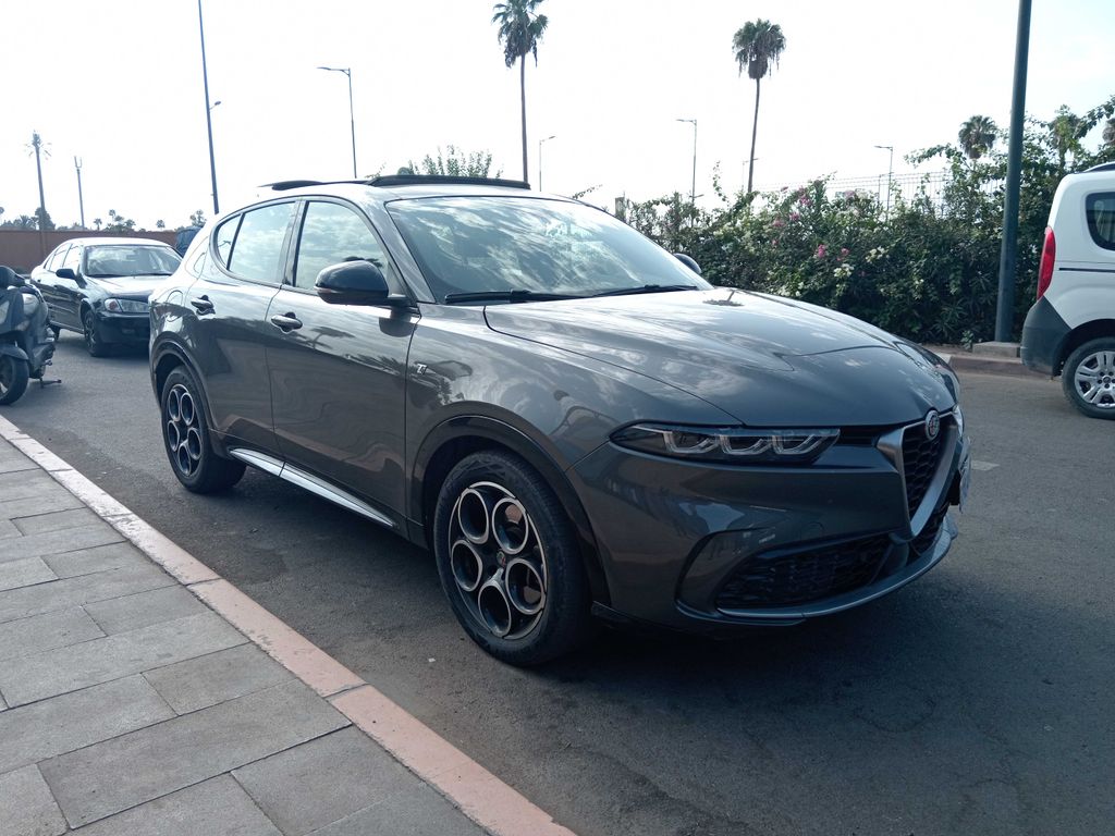 ALFA ROMEO TONALE 2024