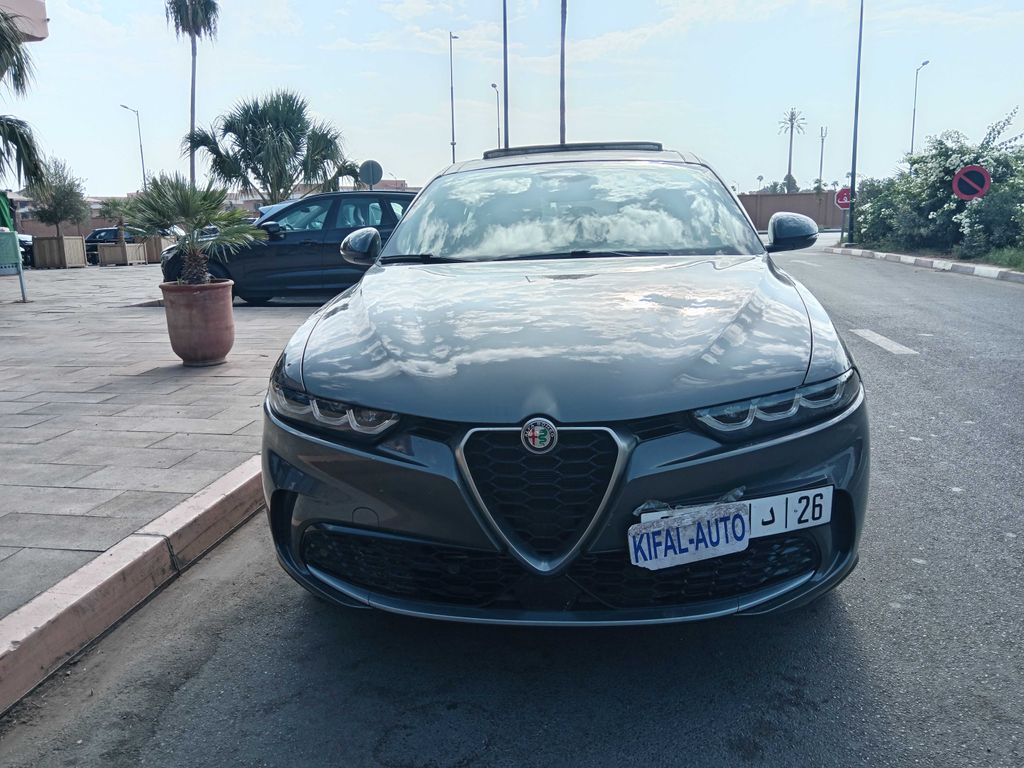 ALFA ROMEO TONALE 2024