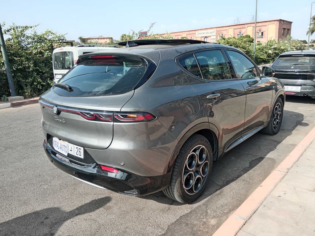 ALFA ROMEO TONALE 2024