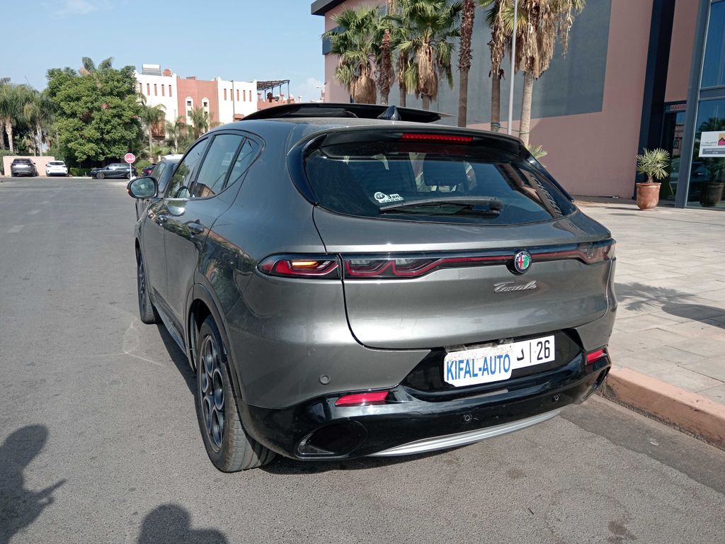 ALFA ROMEO TONALE 2024