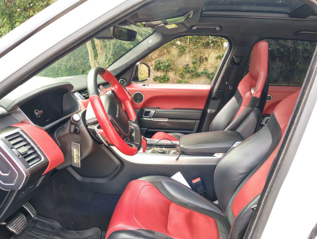 LAND-ROVER Range Rover Sport 2019