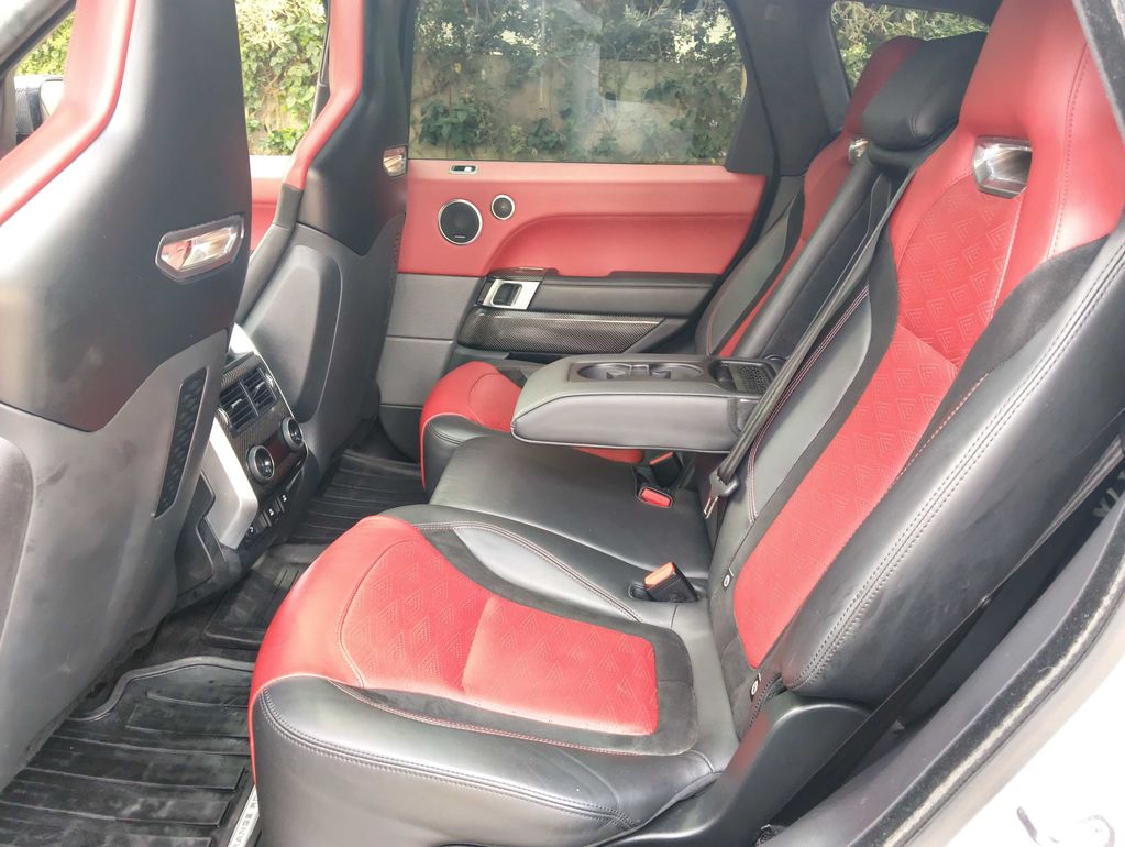 LAND-ROVER Range Rover Sport 2019