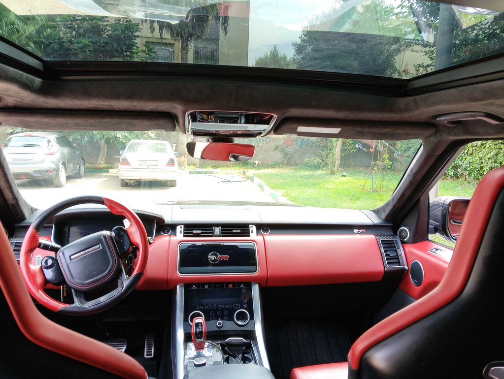 LAND-ROVER Range Rover Sport 2019