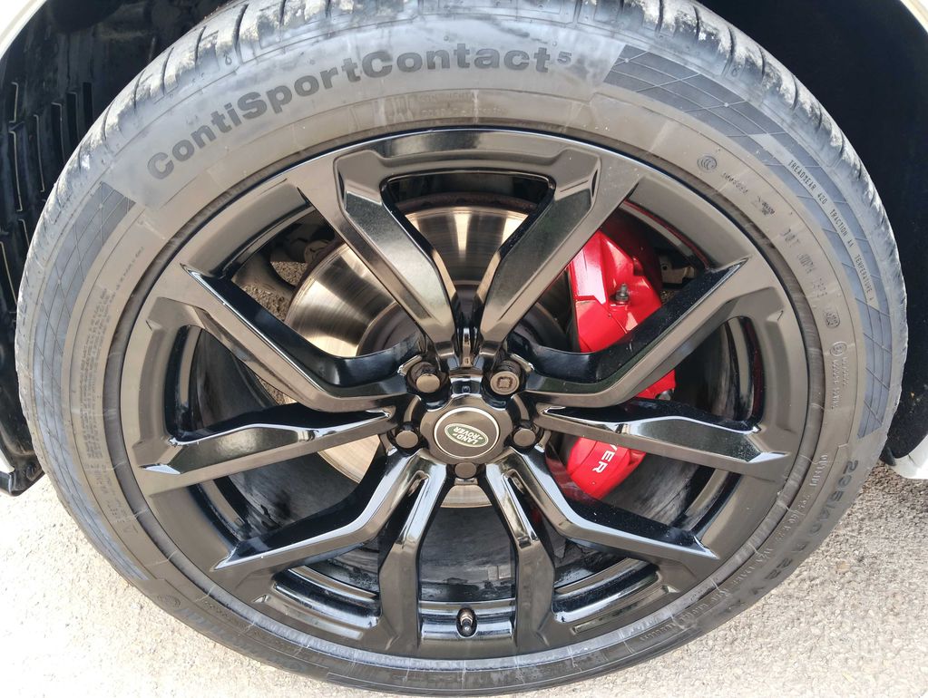 LAND-ROVER Range Rover Sport 2019