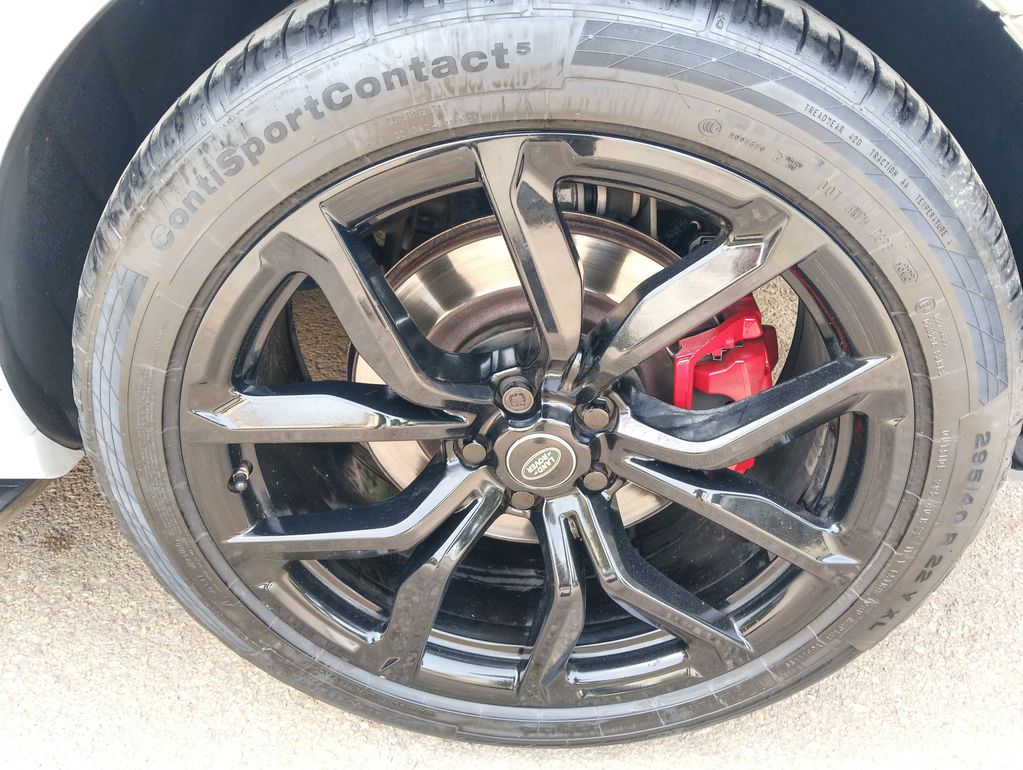 LAND-ROVER Range Rover Sport 2019