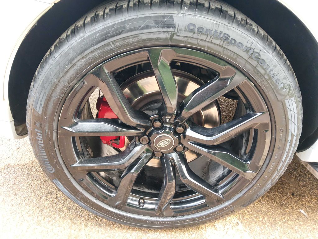 LAND-ROVER Range Rover Sport 2019