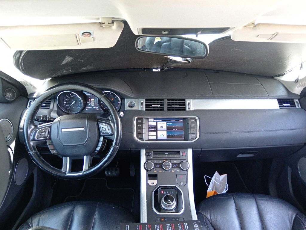LAND-ROVER Evoque 2013