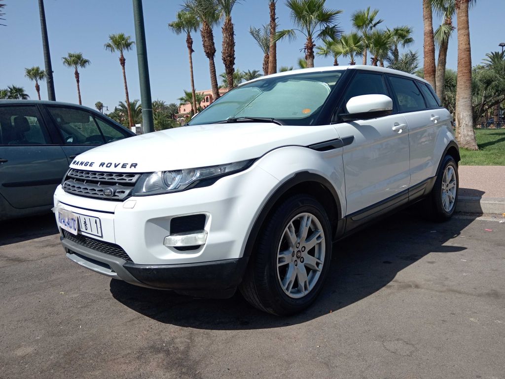 LAND-ROVER Evoque
