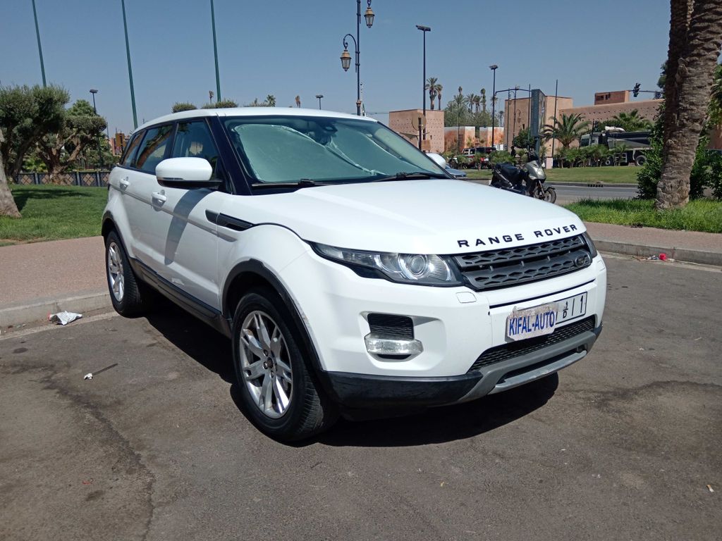 LAND-ROVER Evoque 2013