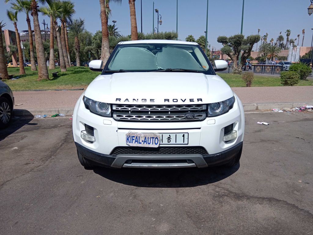 LAND-ROVER Evoque 2013