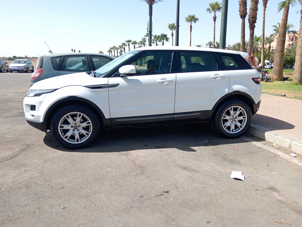 LAND-ROVER Evoque 2013