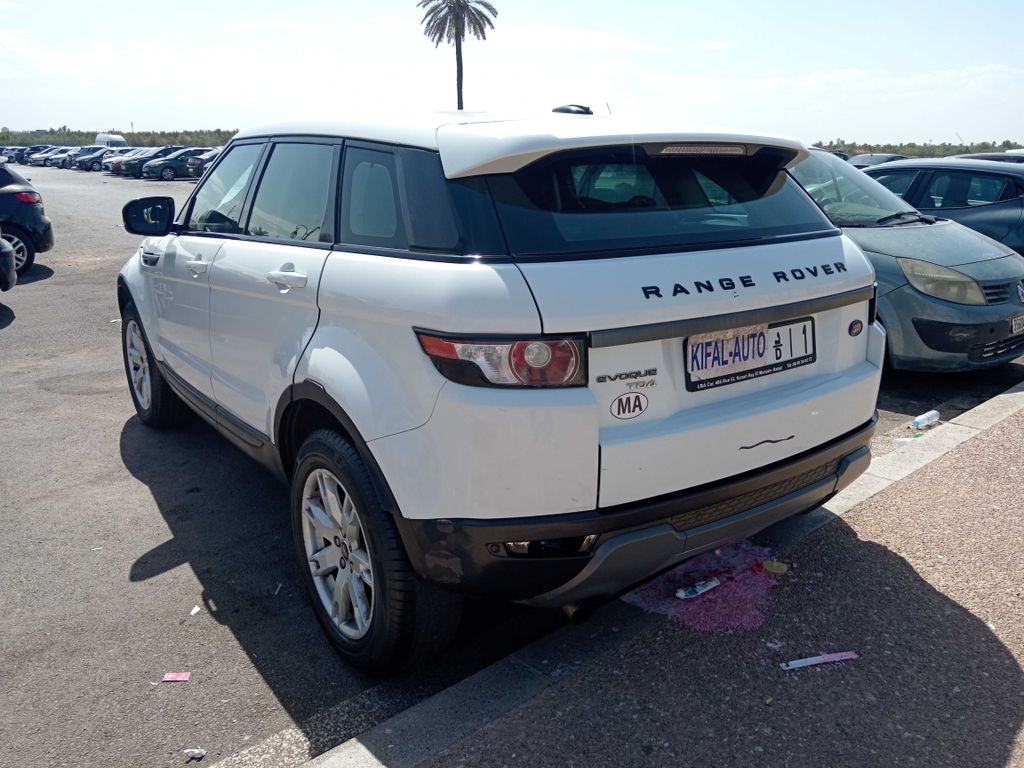LAND-ROVER Evoque 2013