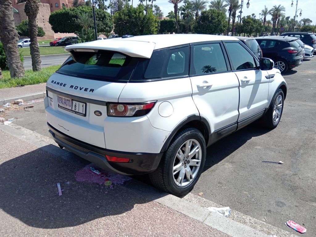 LAND-ROVER Evoque 2013
