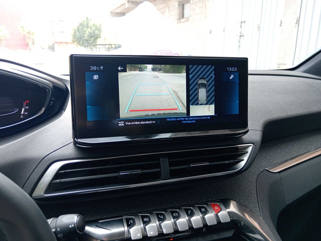 PEUGEOT 3008 2021