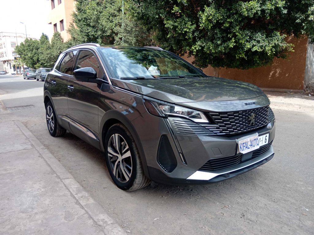 PEUGEOT 3008 2021