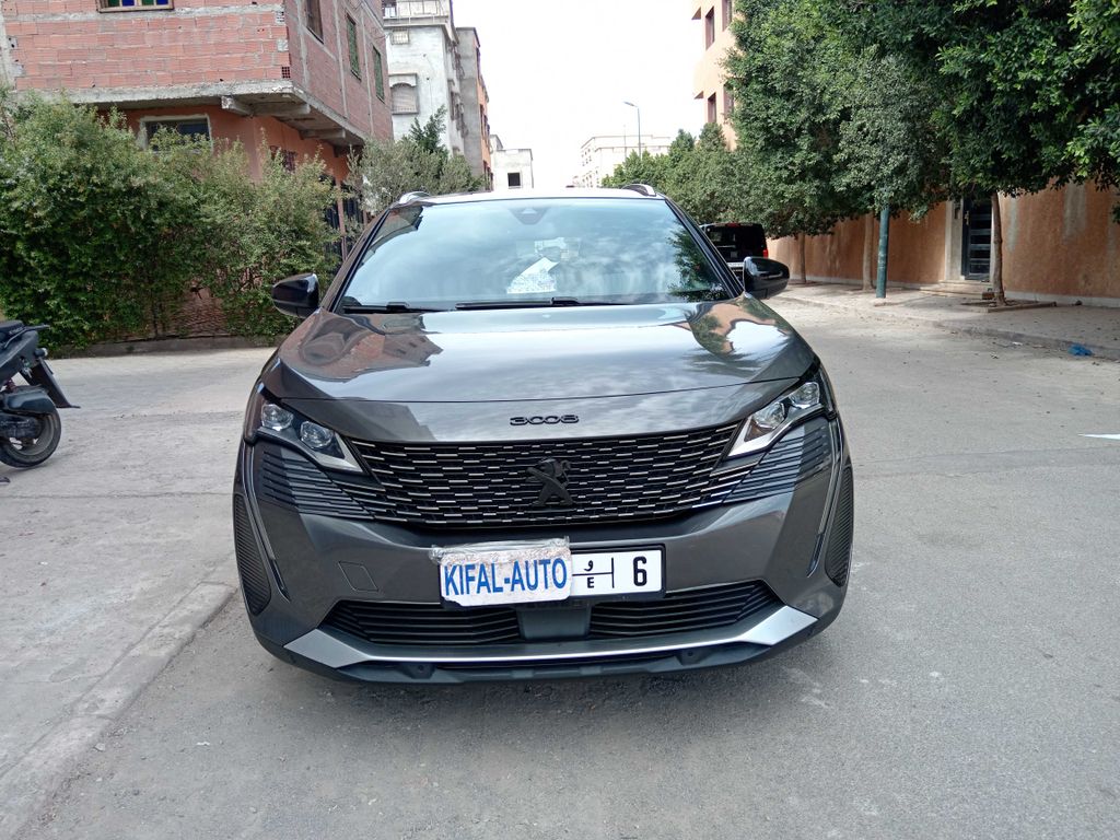 PEUGEOT 3008 2021