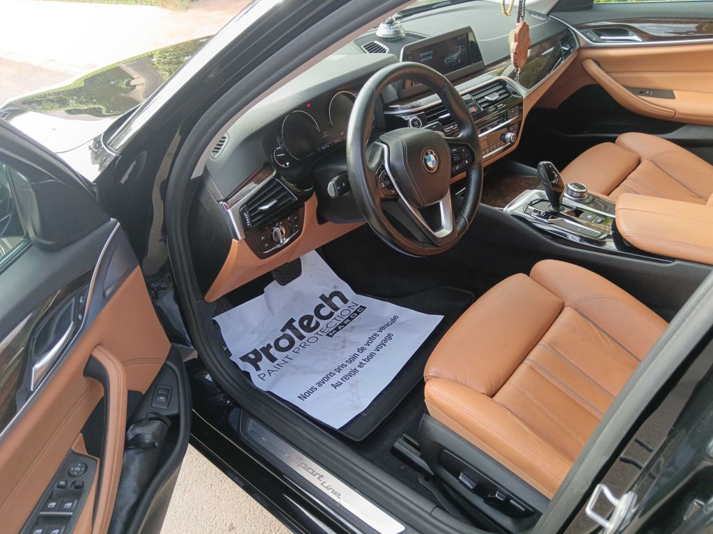 BMW Série 5 2018