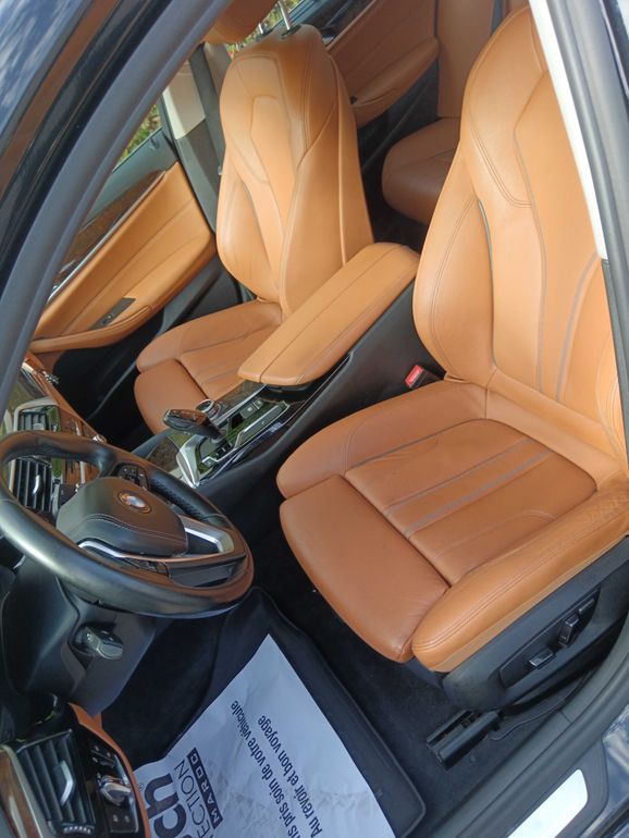 BMW Série 5 2018