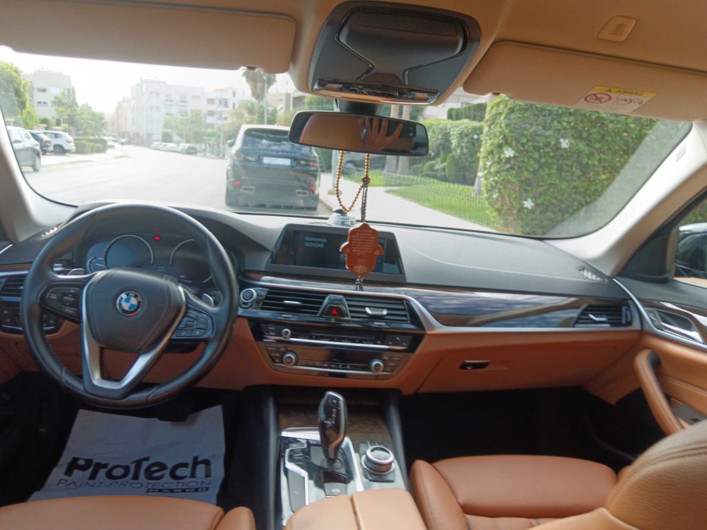BMW Série 5 2018