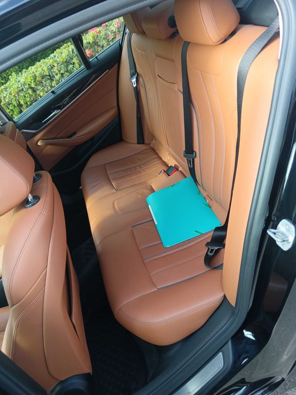 BMW Série 5 2018