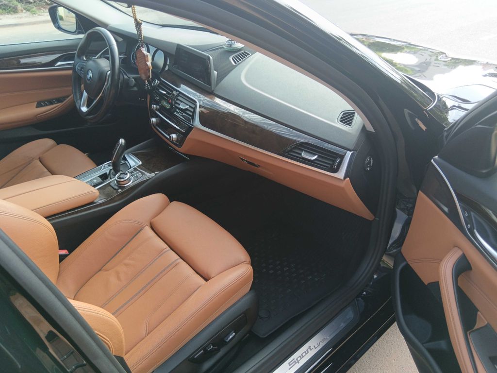 BMW Série 5 2018