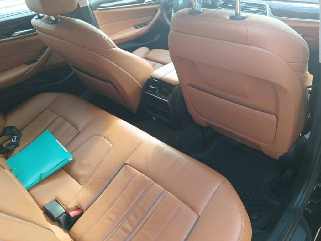 BMW Série 5 2018